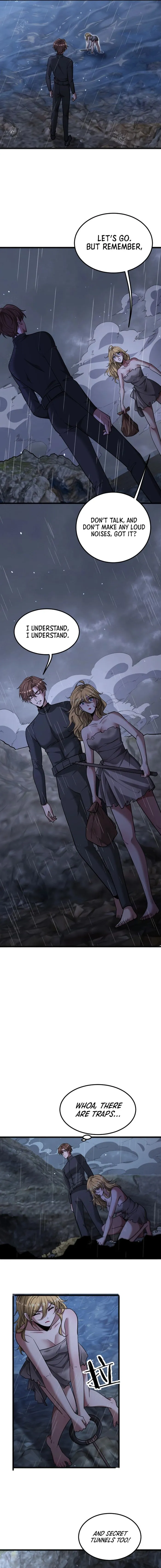 Read I’m Stuck On The Same Day For A Thousand Years ES Manga Online