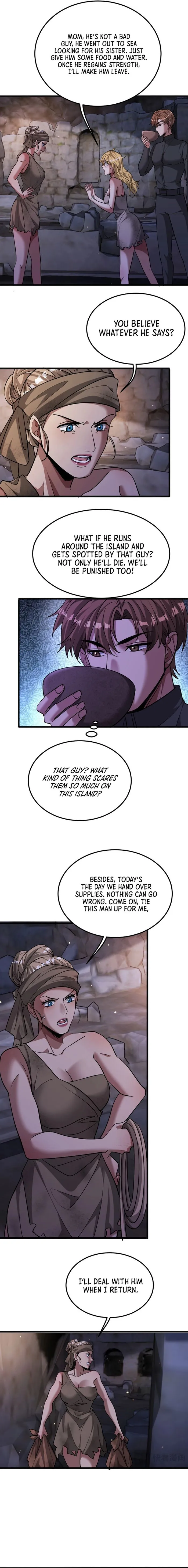 Read I’m Stuck On The Same Day For A Thousand Years ES Manga Online