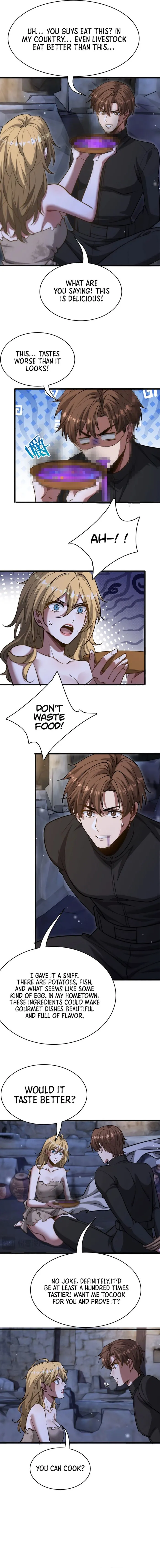 Read I’m Stuck On The Same Day For A Thousand Years ES Manga Online
