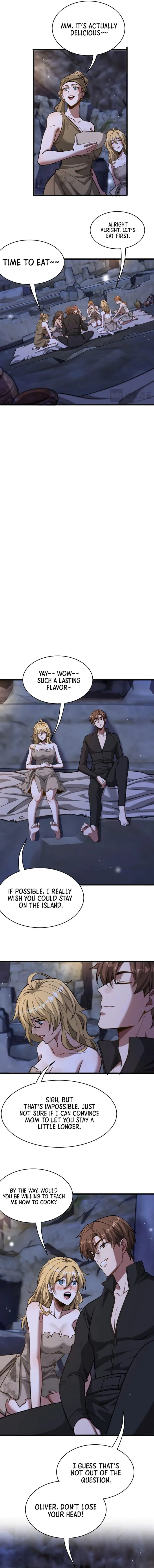 Read I’m Stuck On The Same Day For A Thousand Years ES Manga Online