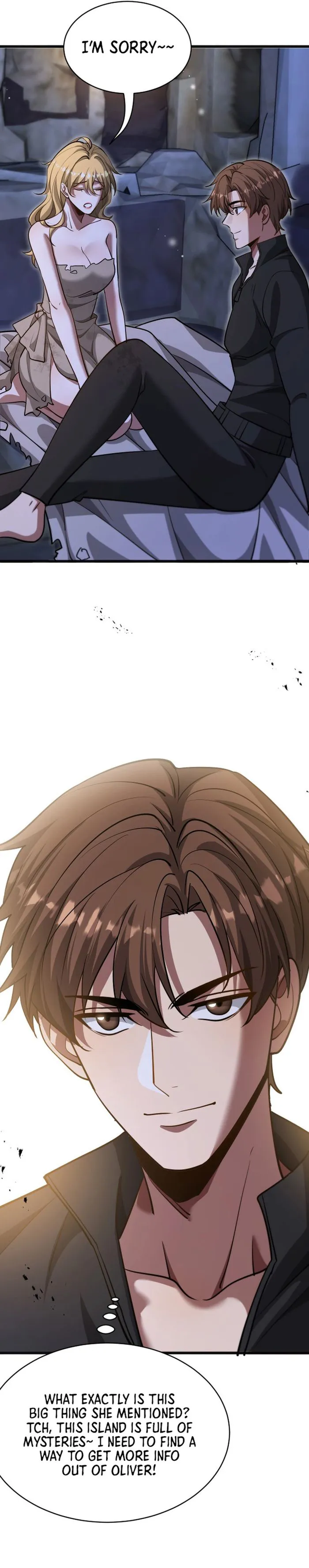 Read I’m Stuck On The Same Day For A Thousand Years ES Manga Online