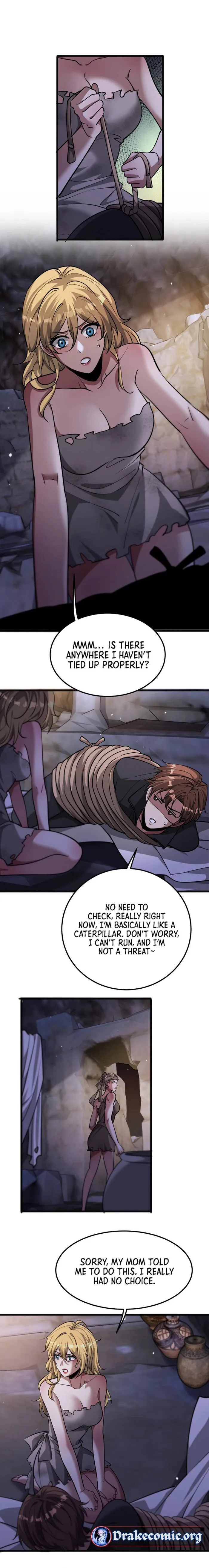 Read I’m Stuck On The Same Day For A Thousand Years ES Manga Online