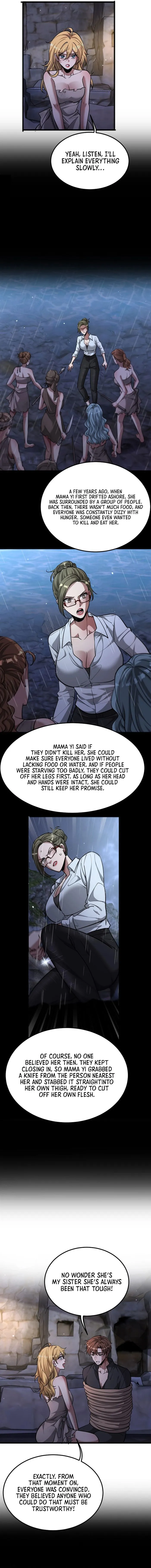 Read I’m Stuck On The Same Day For A Thousand Years ES Manga Online