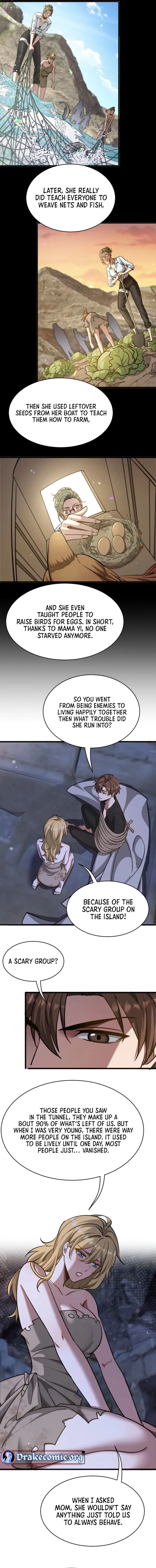Read I’m Stuck On The Same Day For A Thousand Years ES Manga Online