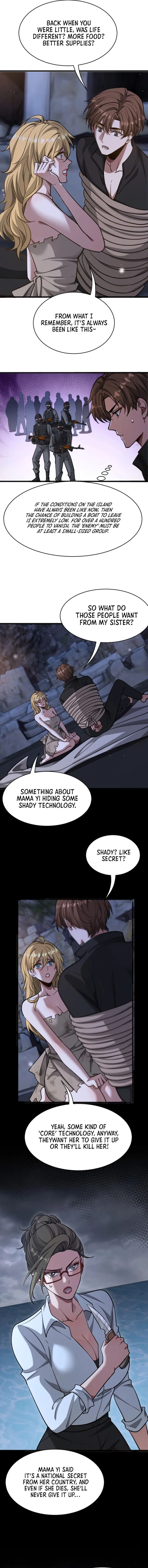 Read I’m Stuck On The Same Day For A Thousand Years ES Manga Online
