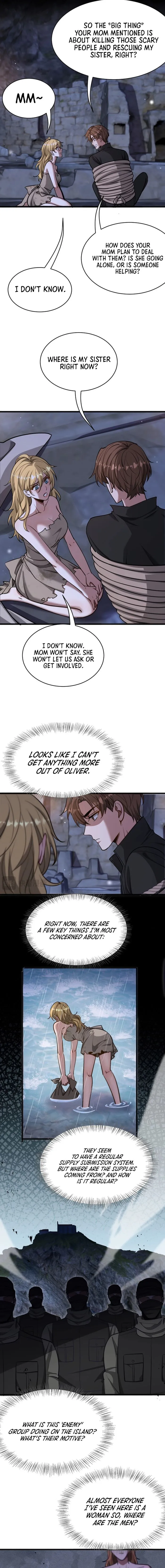 Read I’m Stuck On The Same Day For A Thousand Years ES Manga Online