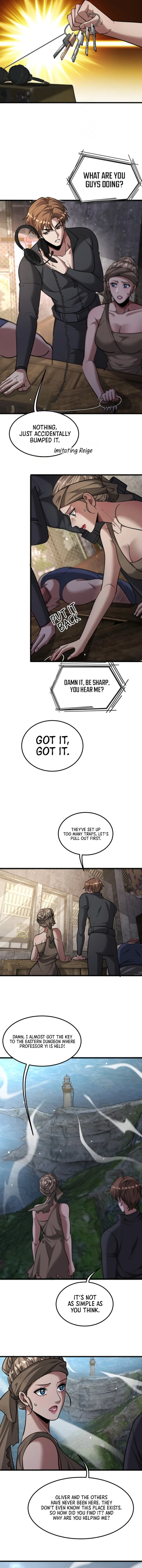 Read I’m Stuck On The Same Day For A Thousand Years ES Manga Online