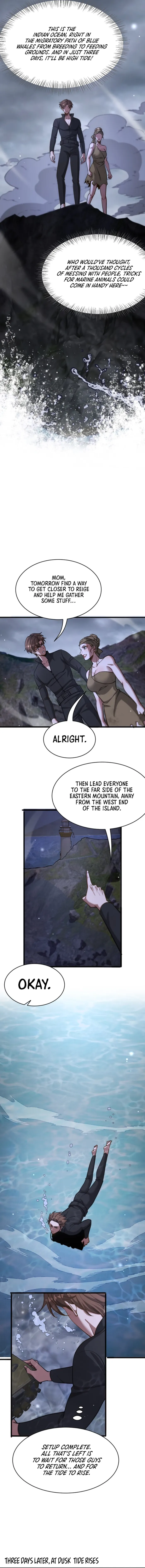 Read I’m Stuck On The Same Day For A Thousand Years ES Manga Online
