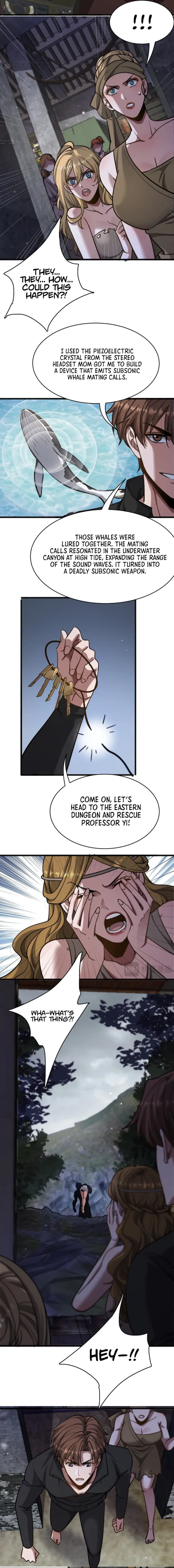 Read I’m Stuck On The Same Day For A Thousand Years ES Manga Online