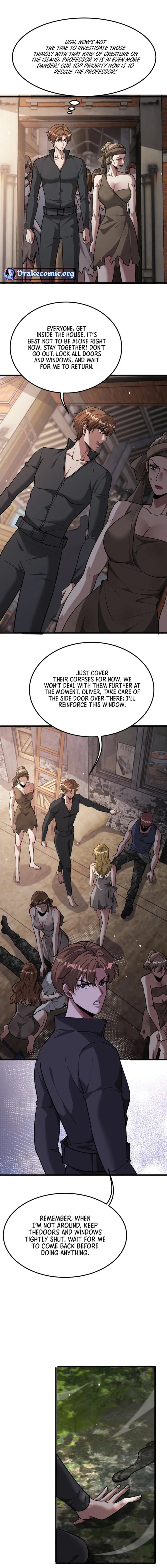 Read I’m Stuck On The Same Day For A Thousand Years ES Manga Online