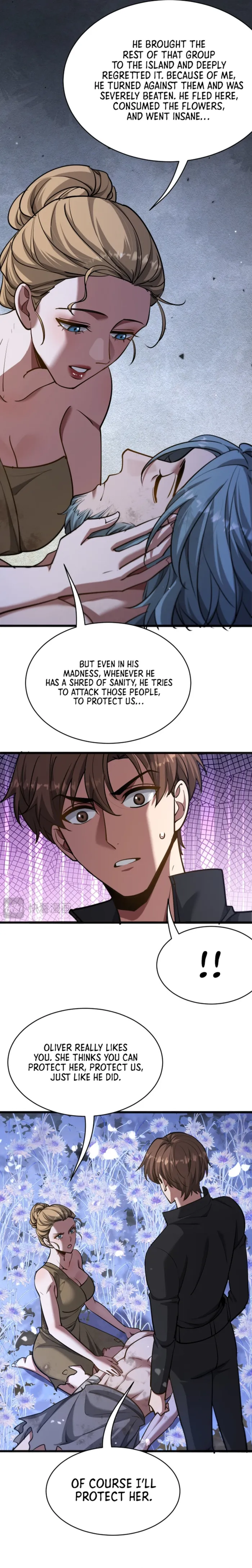 Read I’m Stuck On The Same Day For A Thousand Years ES Manga Online