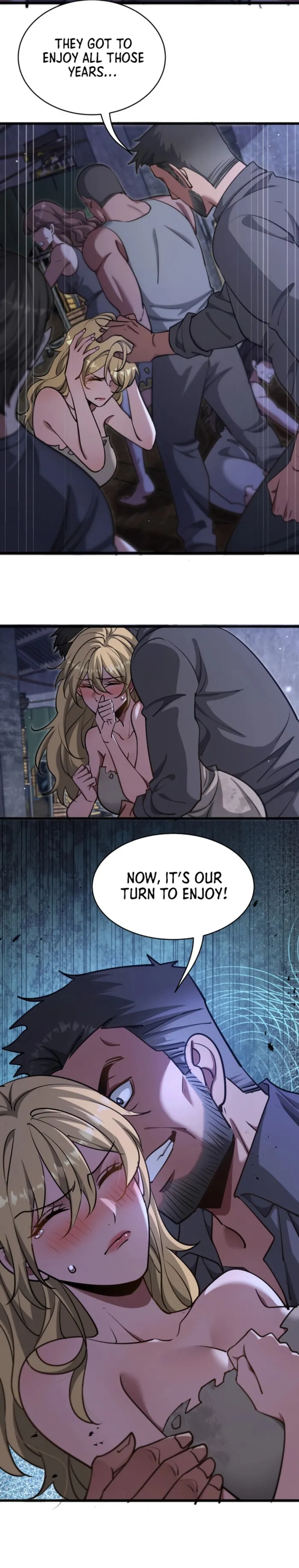 Read I’m Stuck On The Same Day For A Thousand Years ES Manga Online