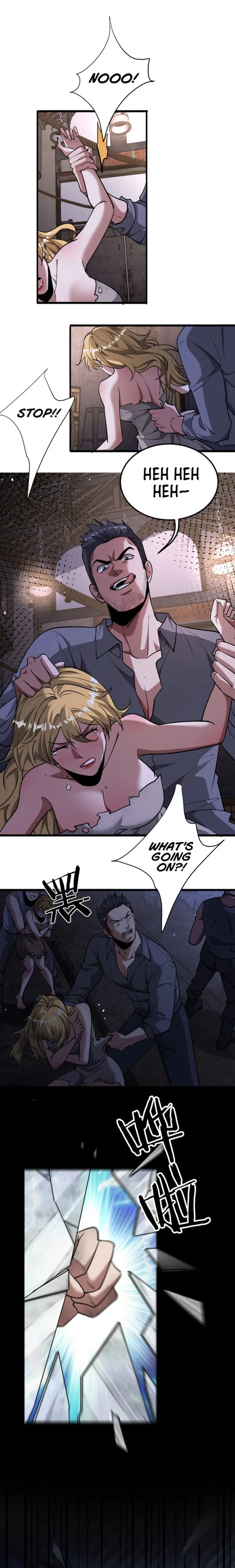 Read I’m Stuck On The Same Day For A Thousand Years ES Manga Online