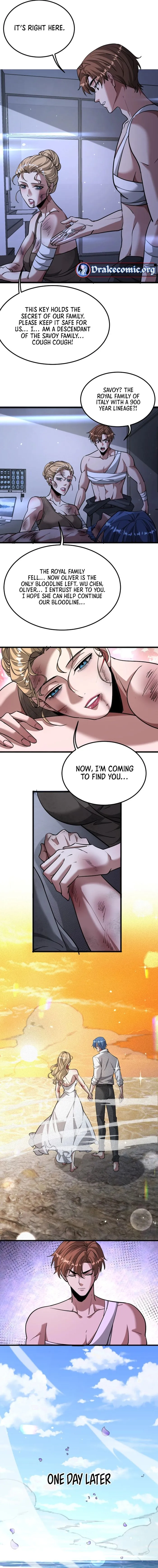 Read I’m Stuck On The Same Day For A Thousand Years ES Manga Online