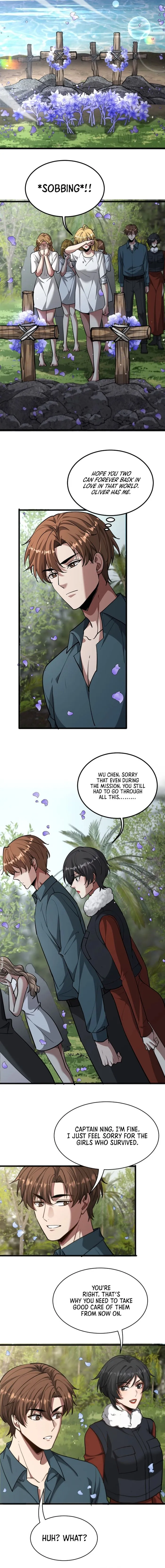 Read I’m Stuck On The Same Day For A Thousand Years ES Manga Online