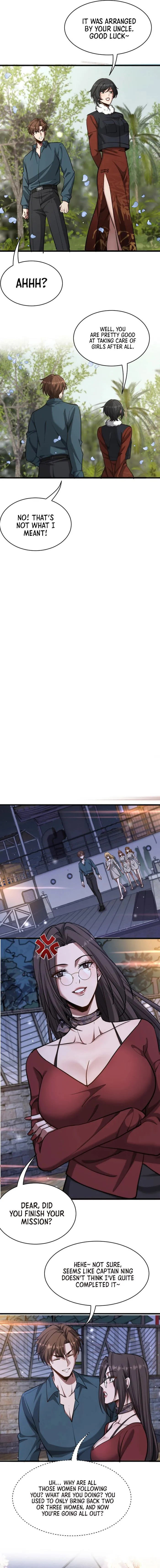 Read I’m Stuck On The Same Day For A Thousand Years ES Manga Online