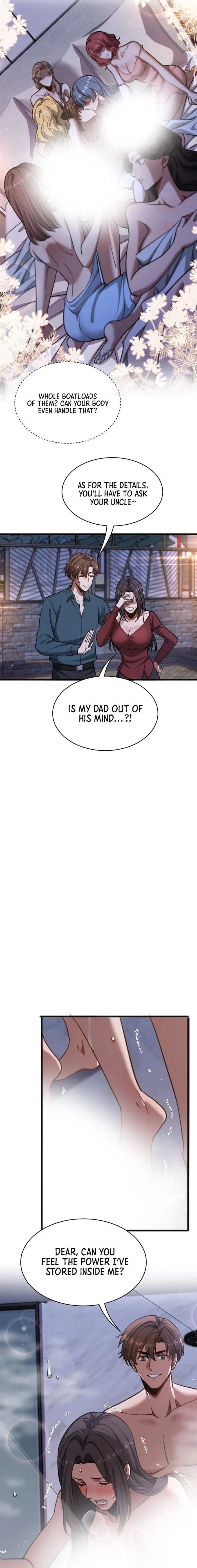 Read I’m Stuck On The Same Day For A Thousand Years ES Manga Online