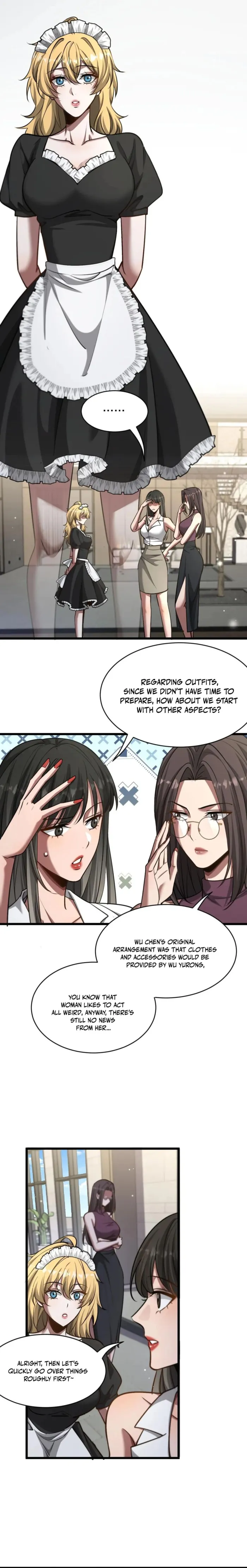Read I’m Stuck On The Same Day For A Thousand Years ES Manga Online