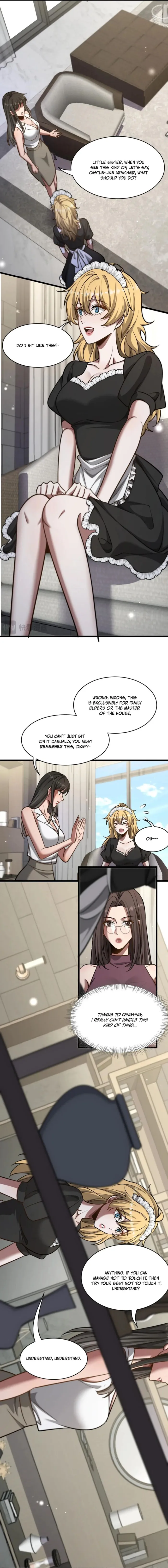 Read I’m Stuck On The Same Day For A Thousand Years ES Manga Online