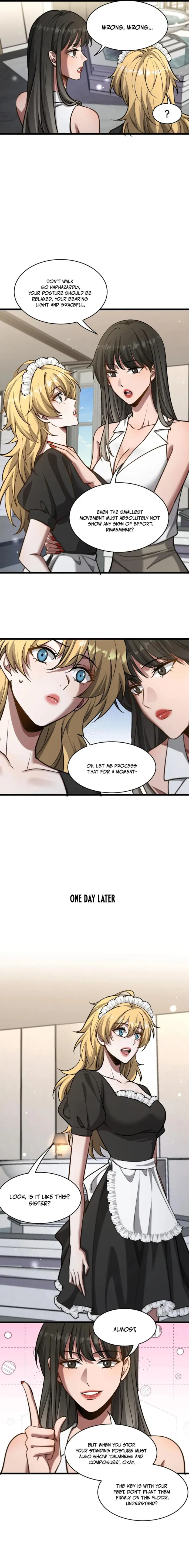 Read I’m Stuck On The Same Day For A Thousand Years ES Manga Online