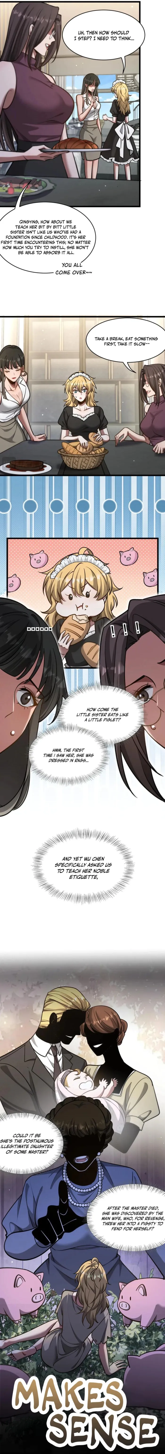 Read I’m Stuck On The Same Day For A Thousand Years ES Manga Online