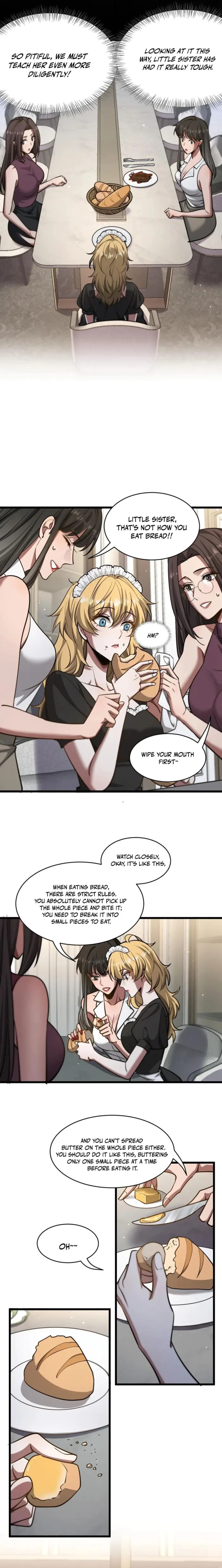 Read I’m Stuck On The Same Day For A Thousand Years ES Manga Online