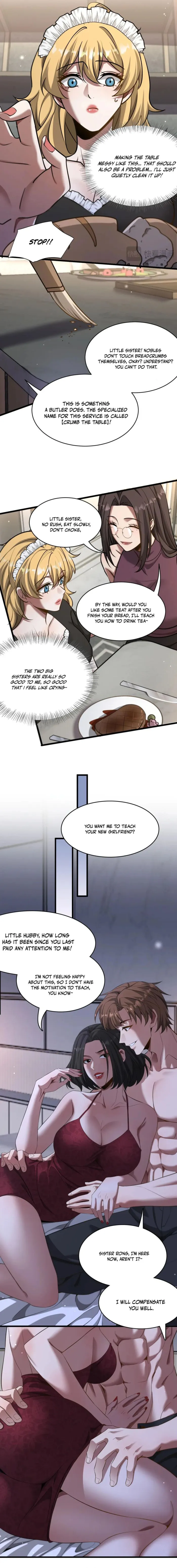 Read I’m Stuck On The Same Day For A Thousand Years ES Manga Online