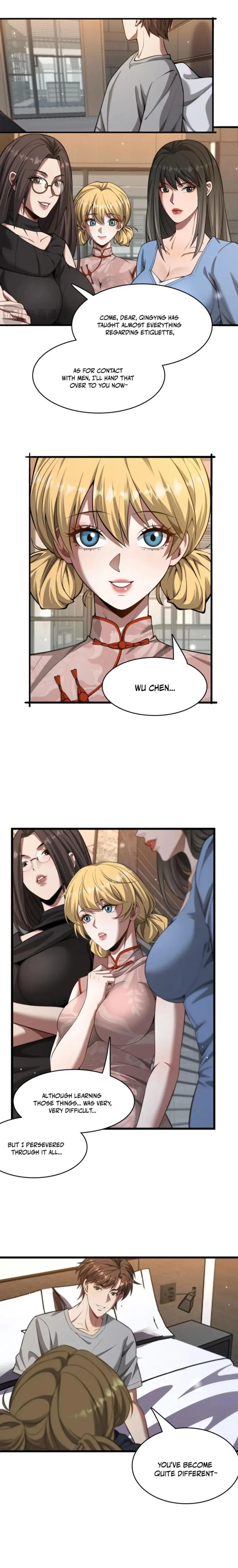 Read I’m Stuck On The Same Day For A Thousand Years ES Manga Online