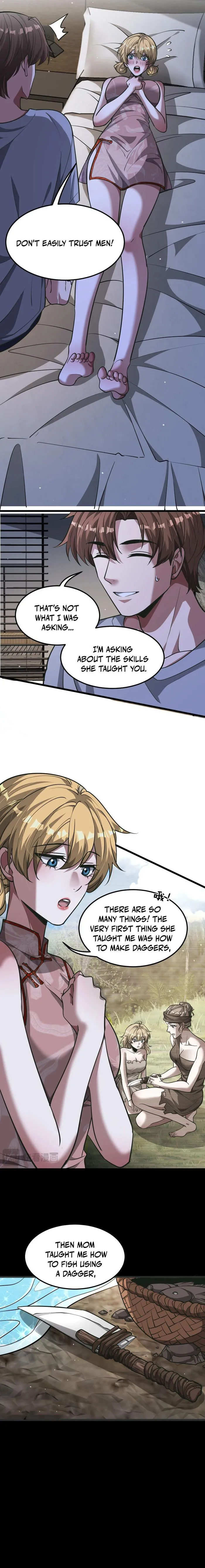Read I’m Stuck On The Same Day For A Thousand Years ES Manga Online