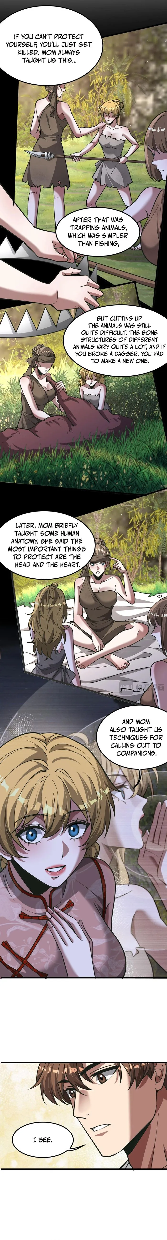 Read I’m Stuck On The Same Day For A Thousand Years ES Manga Online