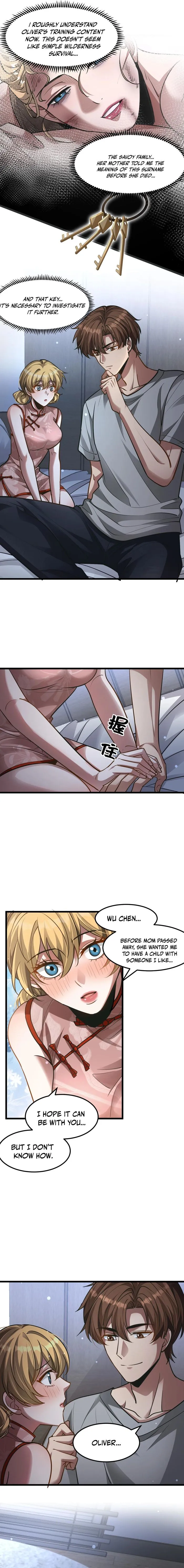 Read I’m Stuck On The Same Day For A Thousand Years ES Manga Online