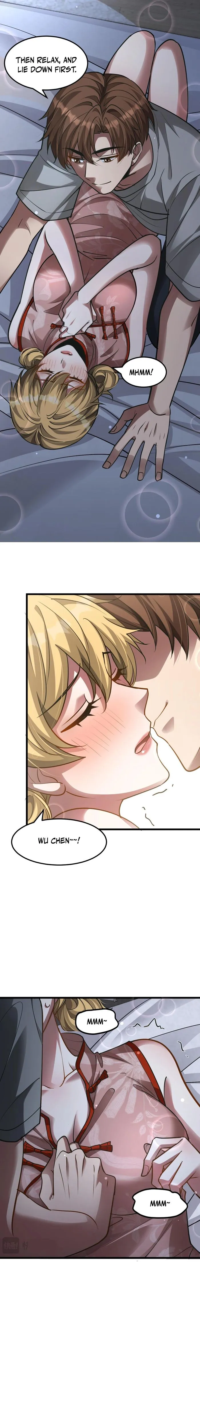 Read I’m Stuck On The Same Day For A Thousand Years ES Manga Online