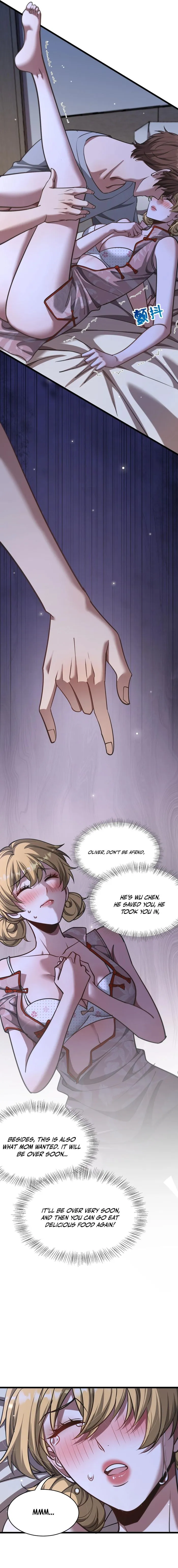 Read I’m Stuck On The Same Day For A Thousand Years ES Manga Online