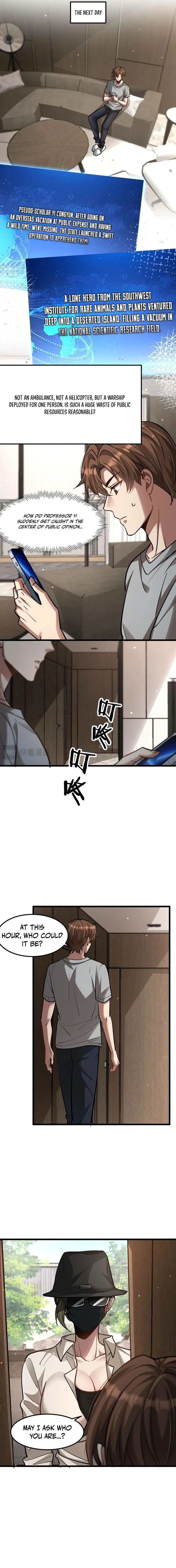 Read I’m Stuck On The Same Day For A Thousand Years ES Manga Online
