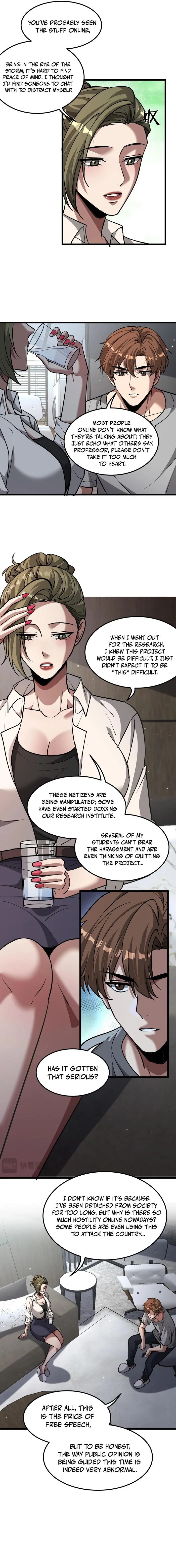 Read I’m Stuck On The Same Day For A Thousand Years ES Manga Online