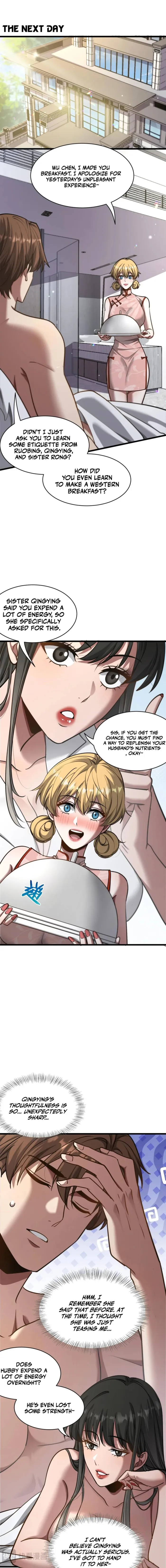 Read I’m Stuck On The Same Day For A Thousand Years ES Manga Online