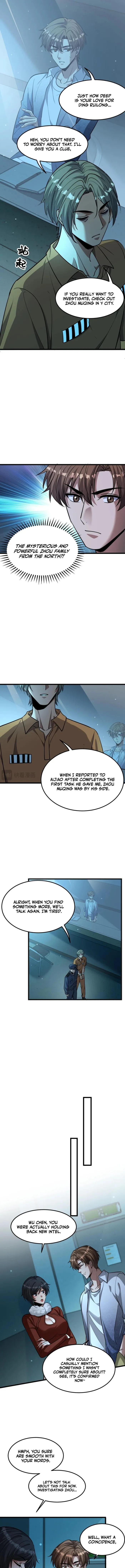 Read I’m Stuck On The Same Day For A Thousand Years ES Manga Online