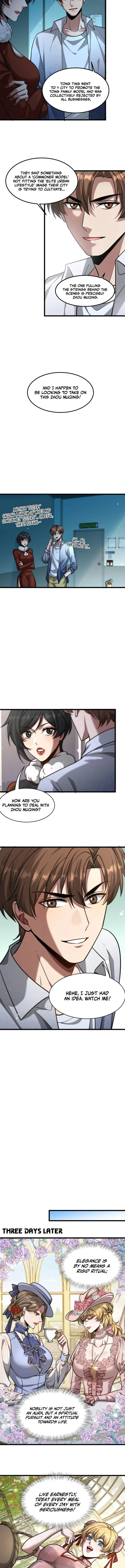 Read I’m Stuck On The Same Day For A Thousand Years ES Manga Online