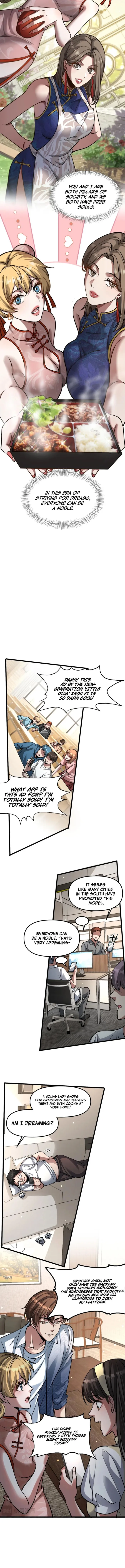 Read I’m Stuck On The Same Day For A Thousand Years ES Manga Online