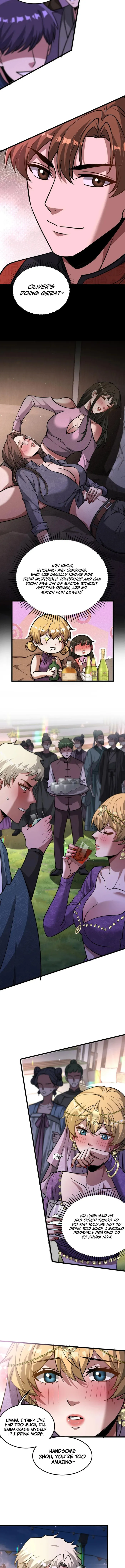 Read I’m Stuck On The Same Day For A Thousand Years ES Manga Online