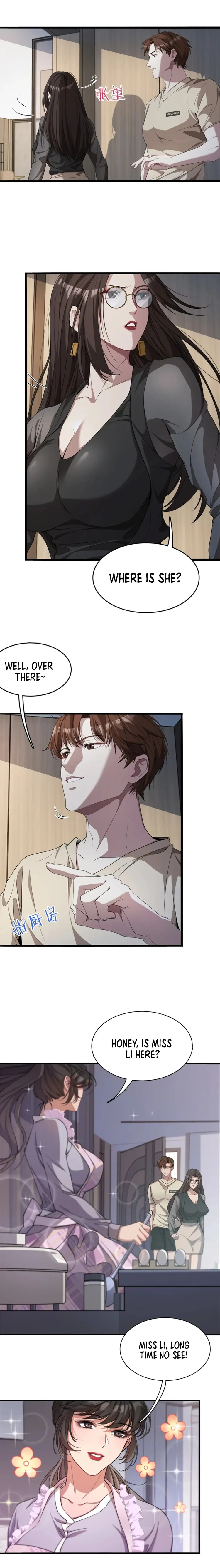 Read I’m Stuck On The Same Day For A Thousand Years ES Manga Online