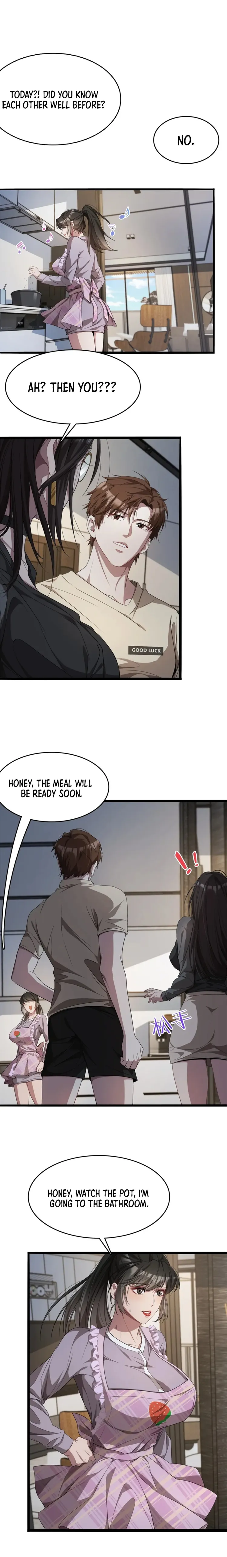 Read I’m Stuck On The Same Day For A Thousand Years ES Manga Online