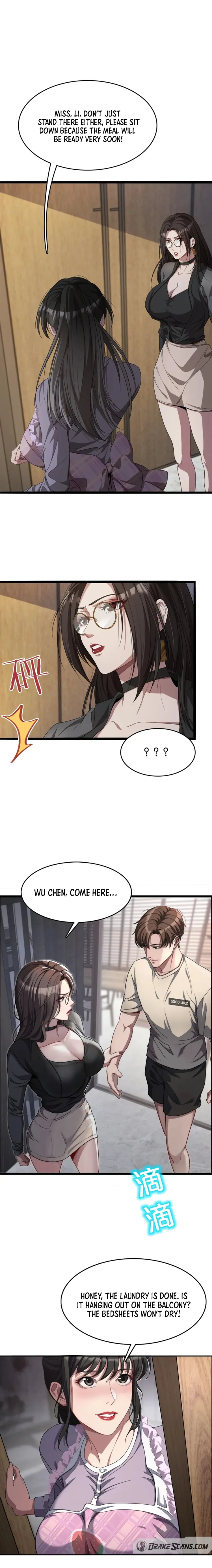 Read I’m Stuck On The Same Day For A Thousand Years ES Manga Online