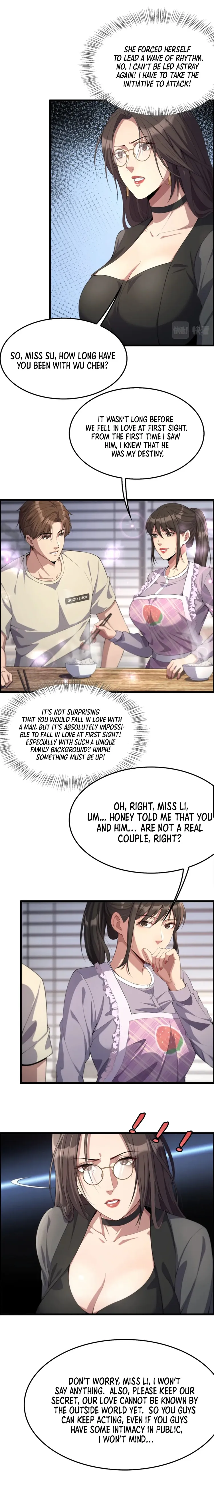 Read I’m Stuck On The Same Day For A Thousand Years ES Manga Online