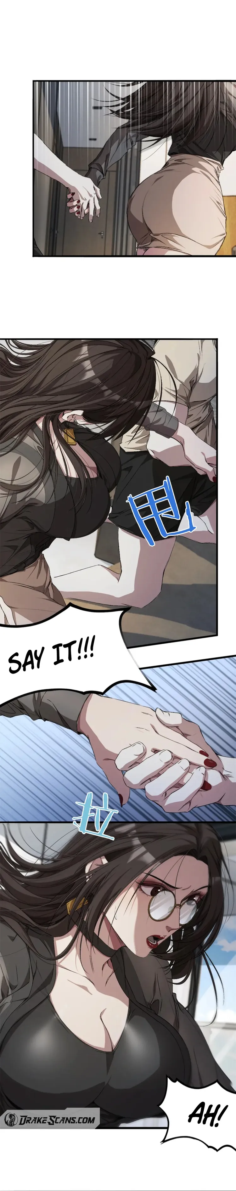 Read I’m Stuck On The Same Day For A Thousand Years ES Manga Online