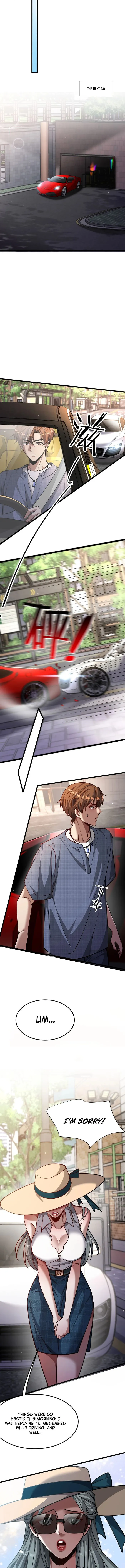 Read I’m Stuck On The Same Day For A Thousand Years ES Manga Online