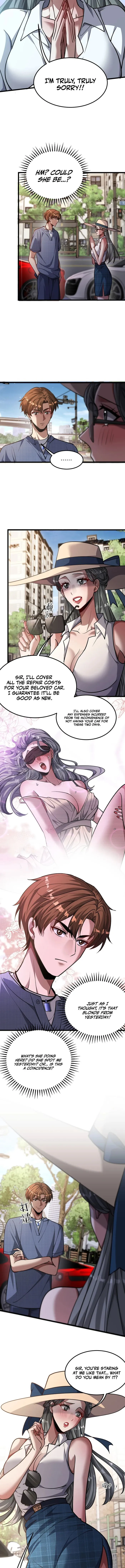 Read I’m Stuck On The Same Day For A Thousand Years ES Manga Online