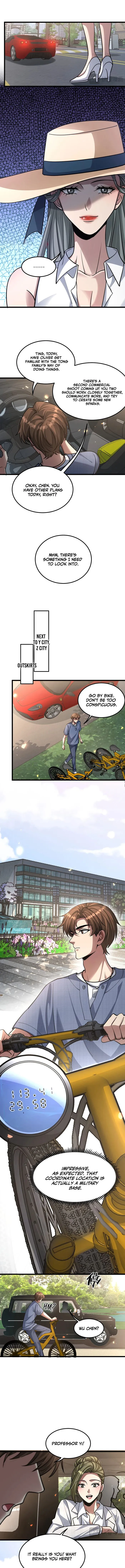 Read I’m Stuck On The Same Day For A Thousand Years ES Manga Online