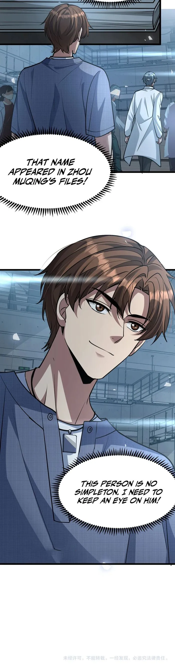 Read I’m Stuck On The Same Day For A Thousand Years ES Manga Online