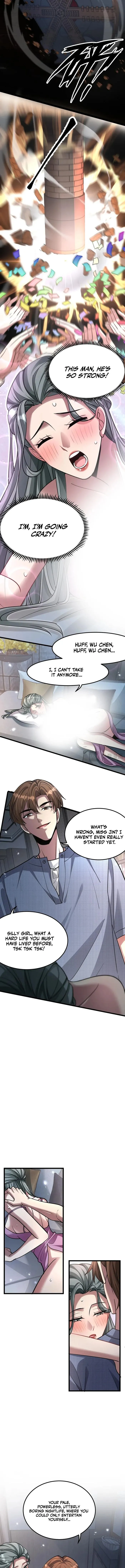 Read I’m Stuck On The Same Day For A Thousand Years ES Manga Online